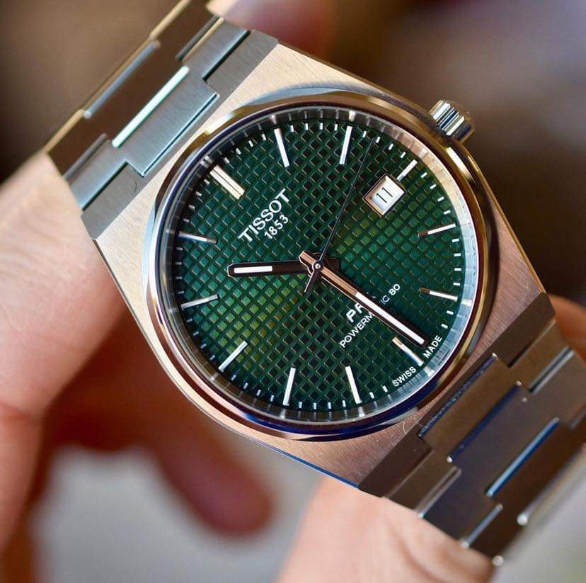 Tissot PRX 1853 - High Quality Copy Watch.