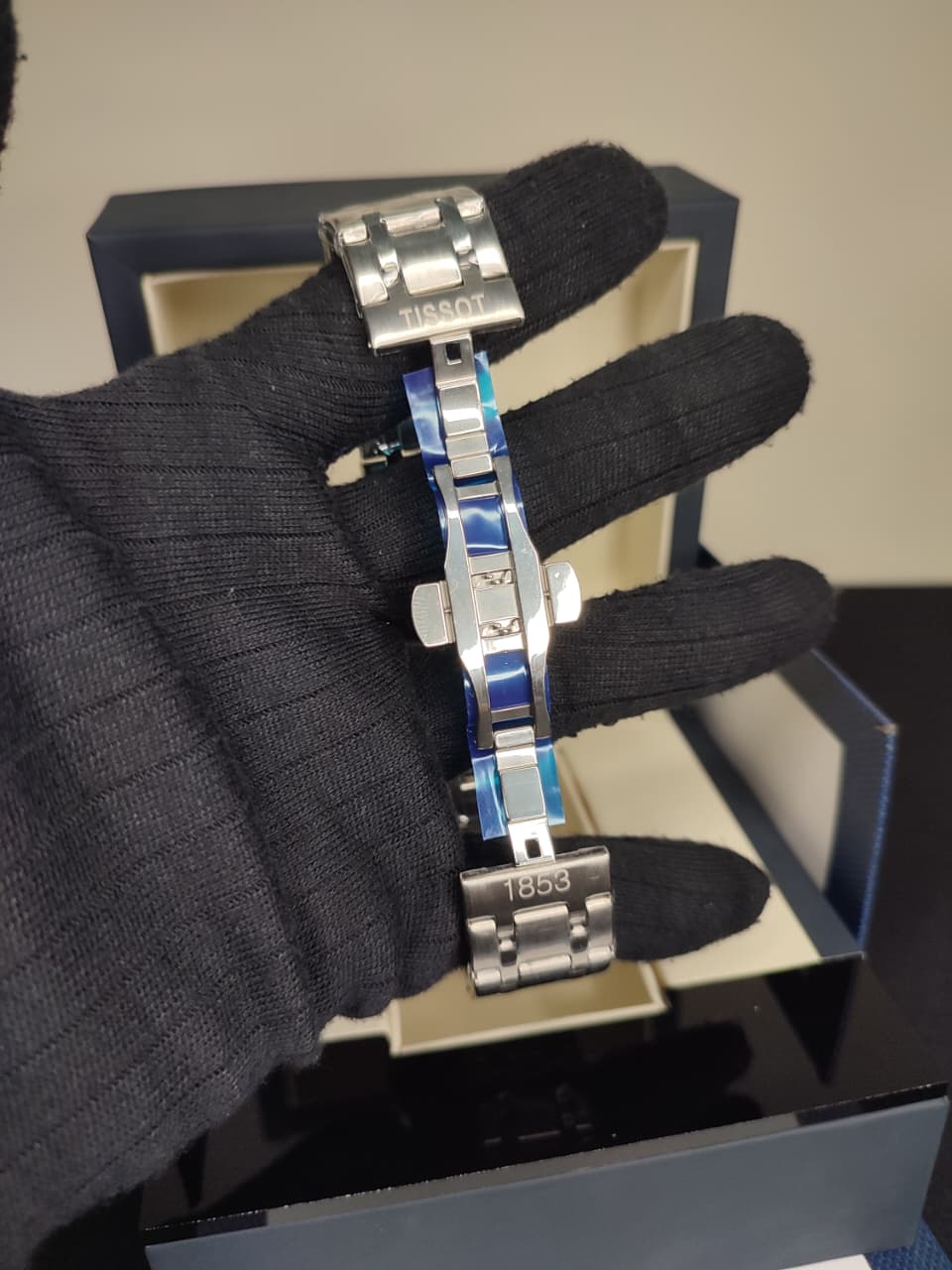 Tissot 1853 Chronograph - Metal Straps - (All Chronographs Working)