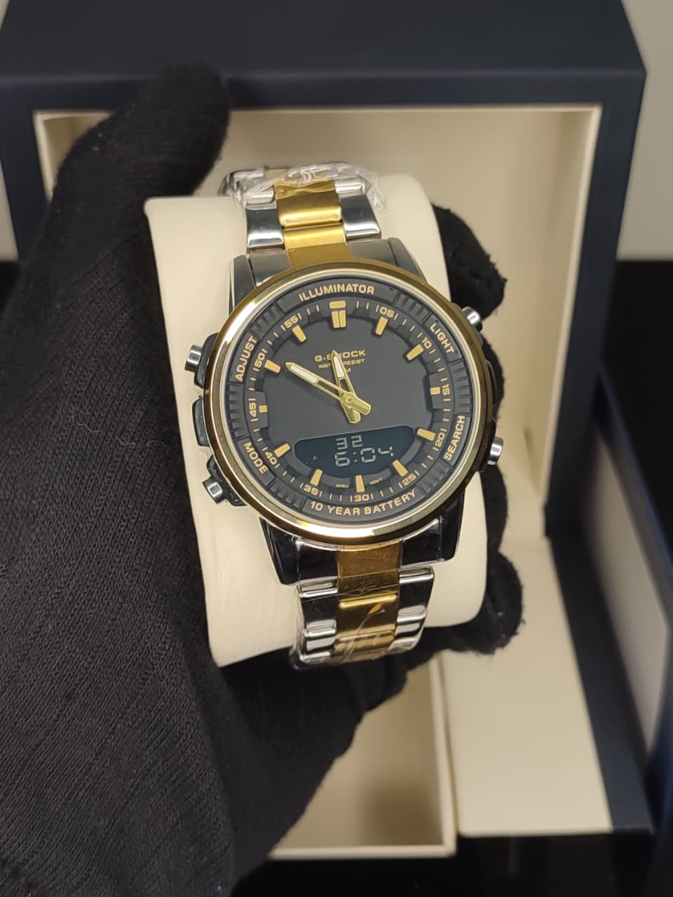 Casio G-shock - Dual Time Watch - (Master Copy) - (All Functions Working).