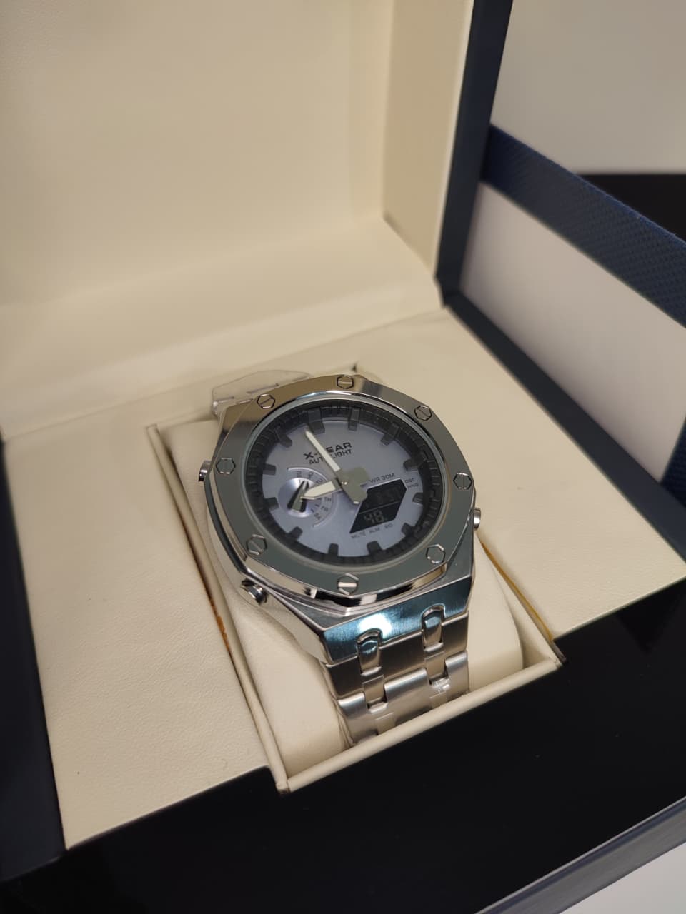 X-GEAR XG-2177 - Fully Electronic Watch - Waterproof