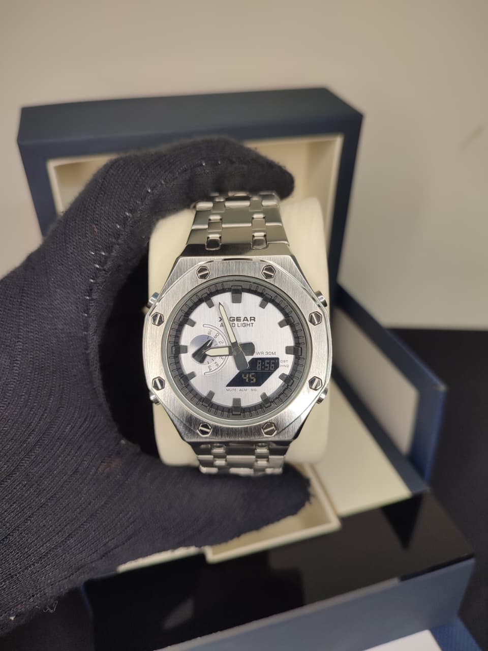 X-GEAR XG-2177 - Fully Electronic Watch - Waterproof