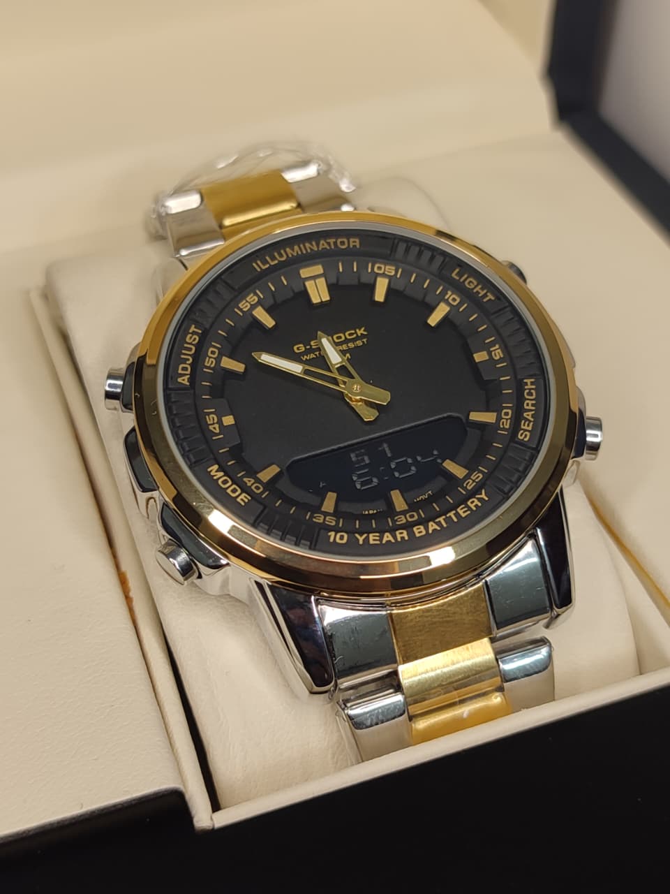 Casio G-shock - Dual Time Watch - (Master Copy) - (All Functions Working).