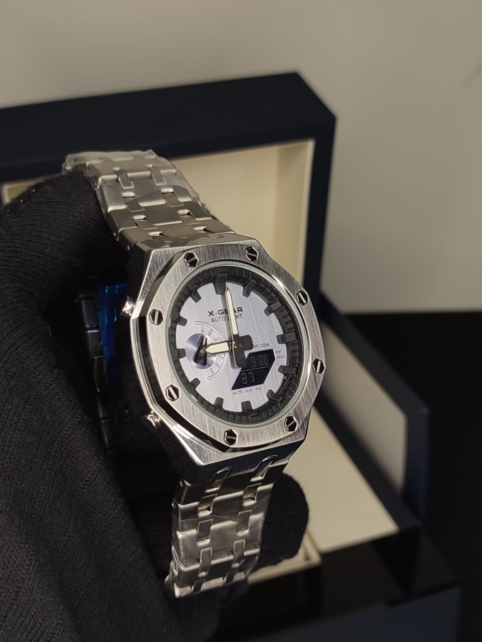 X-GEAR XG-2177 - Fully Electronic Watch - Waterproof