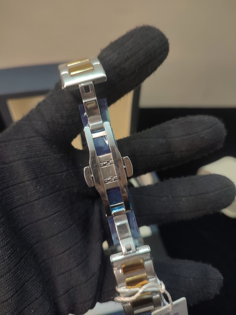 BESTWIN - Dual Time Watch- (Patek Phillipe Design)