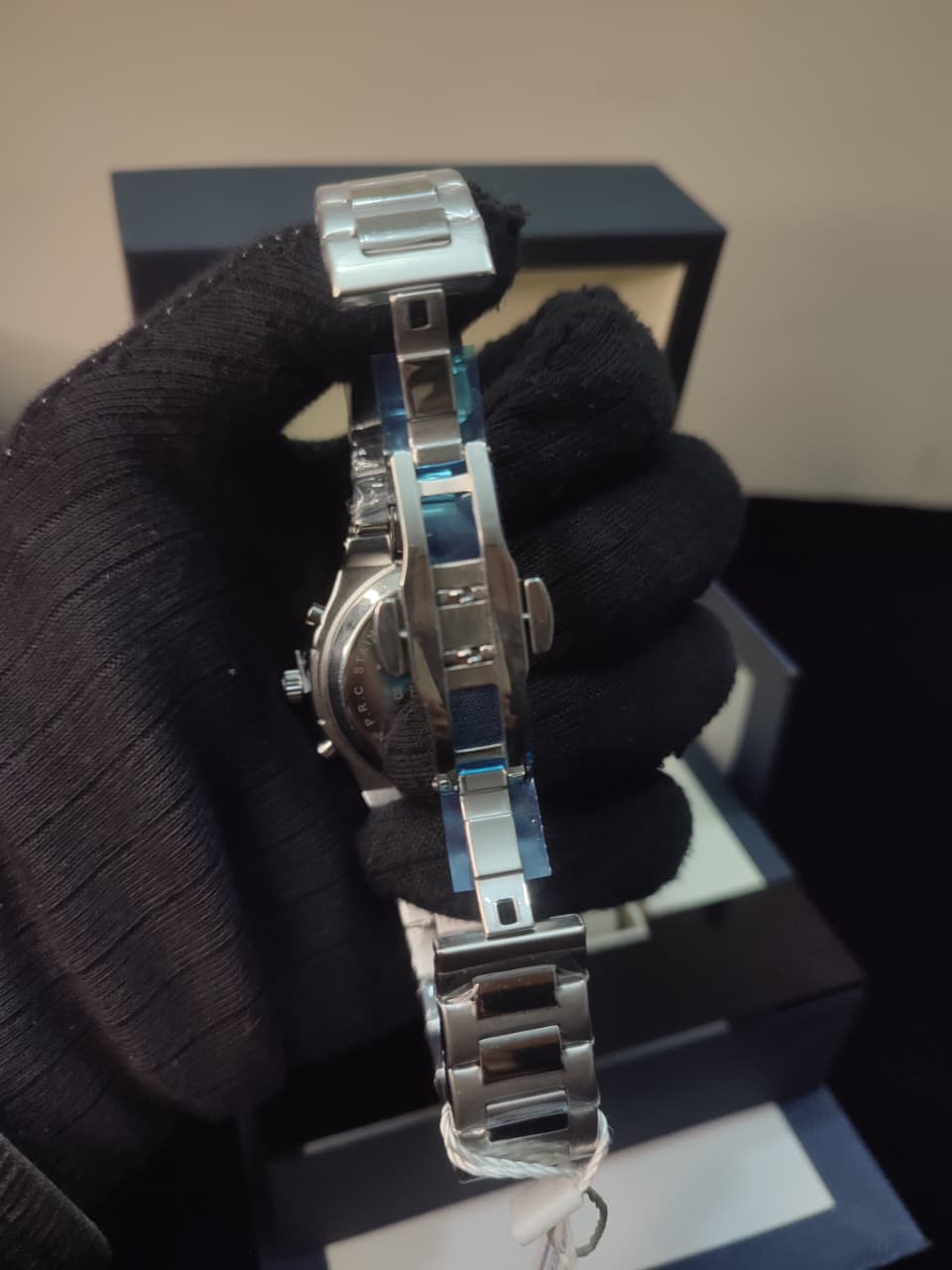 BESTWIN - Dual Time Watch- (Patek Phillipe Design)