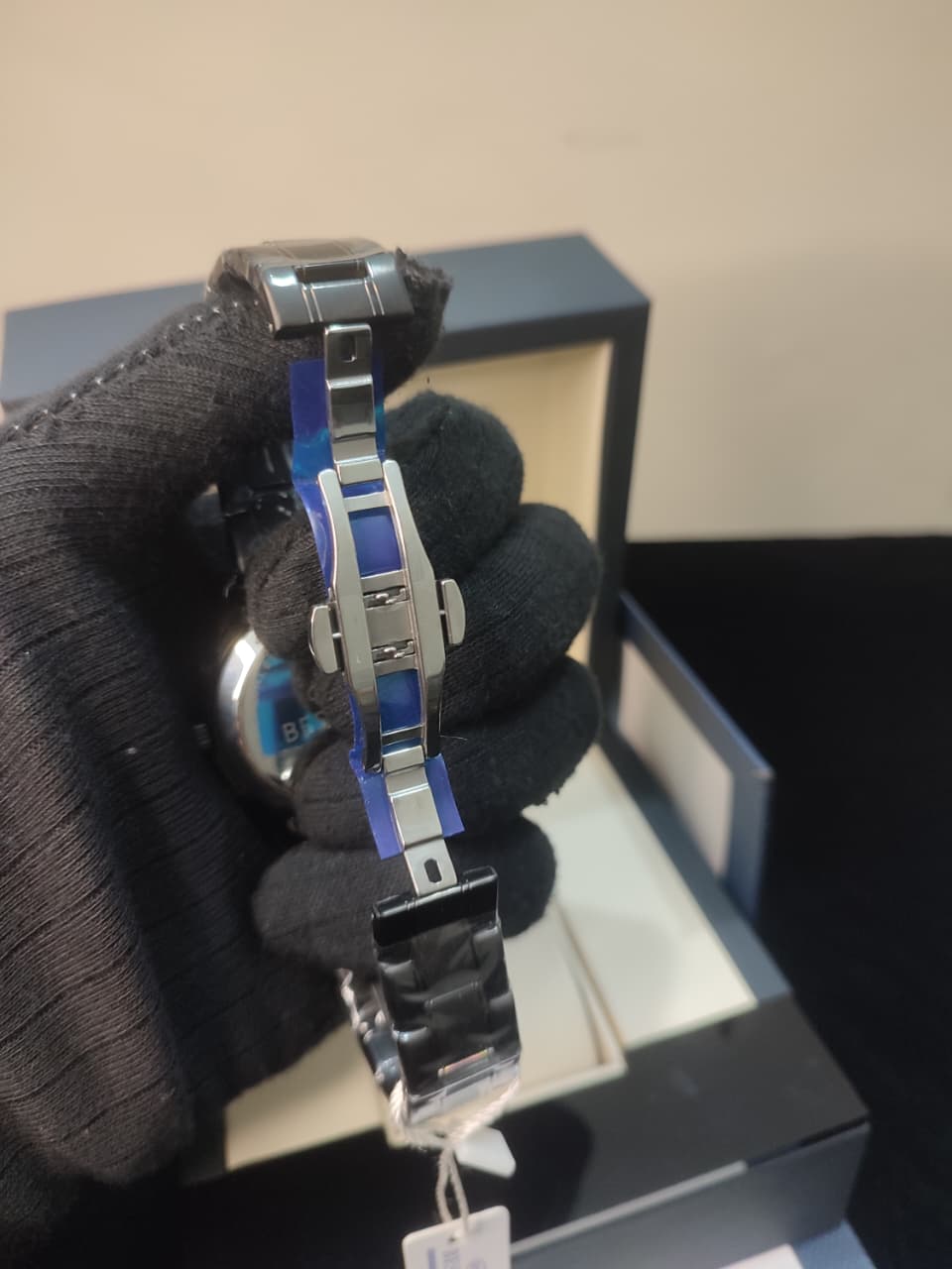 BESTWIN -Dual Time Watch- (Al Fajr Inspired)