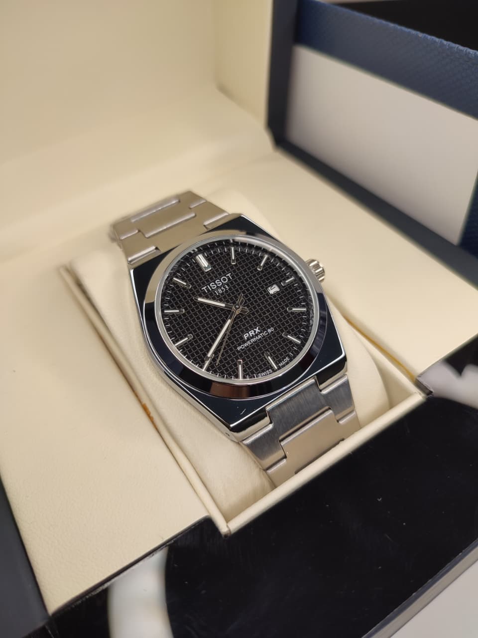 Tissot PRX 1853 - High Quality Copy Watch.