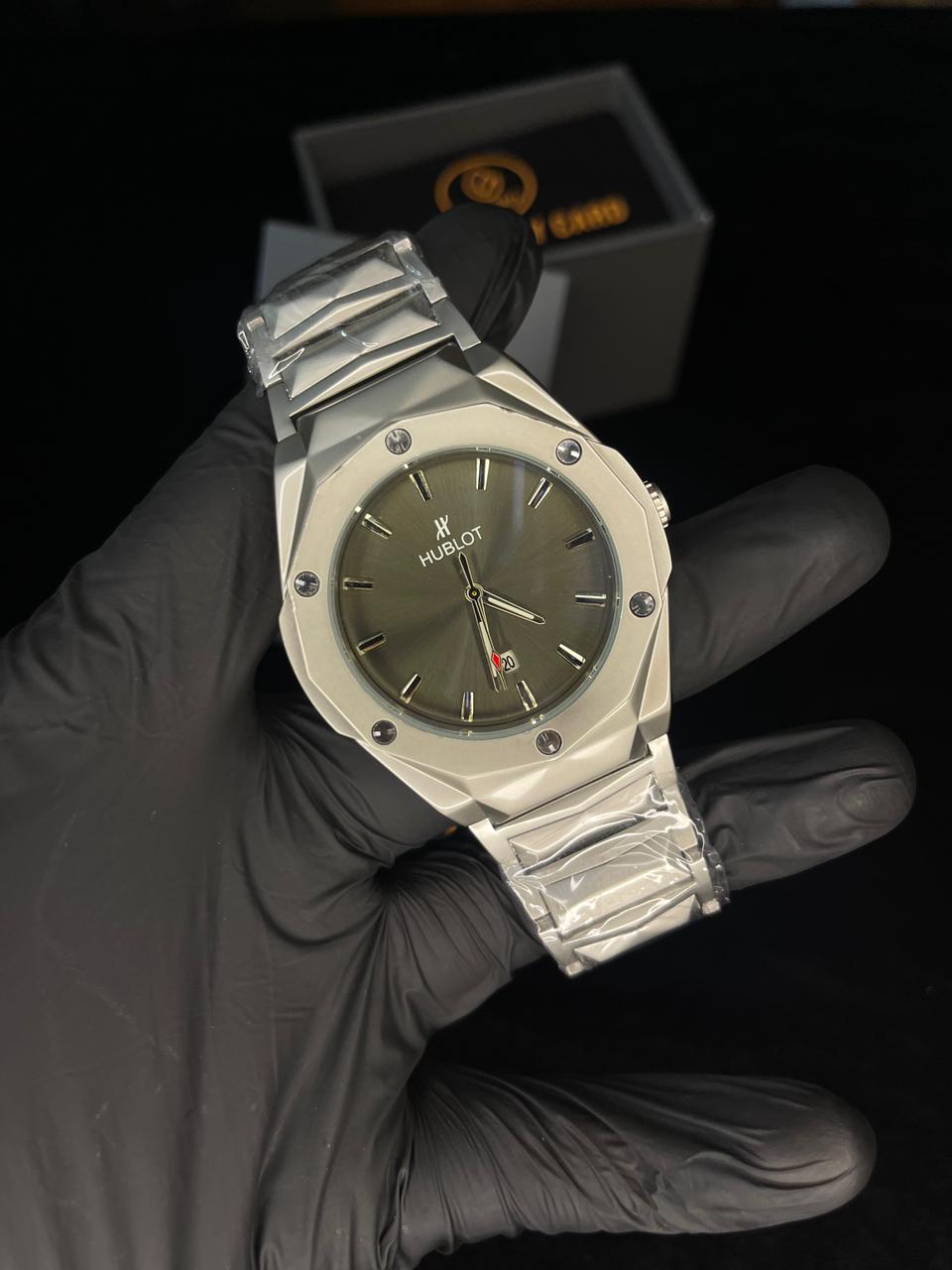 Hublot Diamond Cut - Heavy Weight
