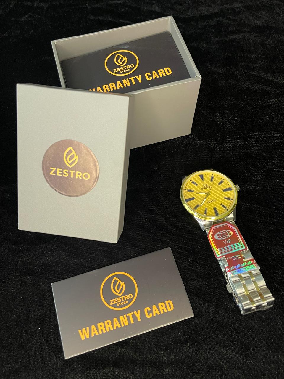 Budget Range Mens Watch - Water Resistant