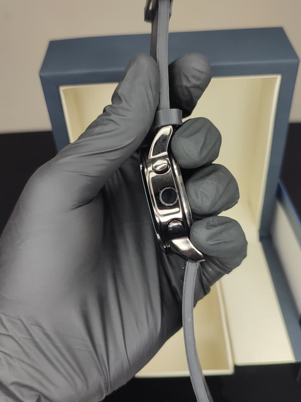 G_Shock-Edifice Combo