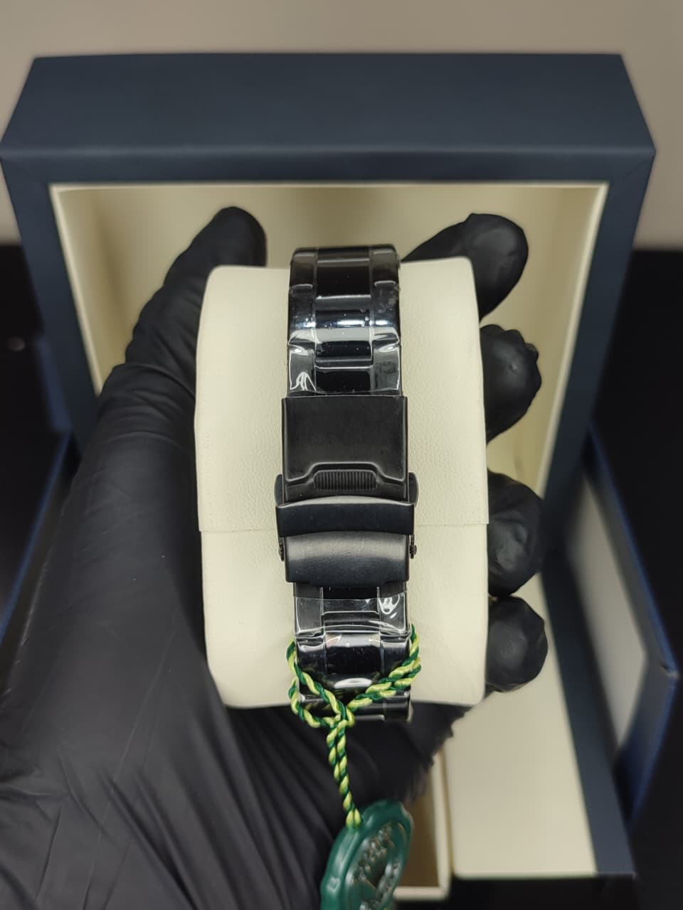 Rolex Submariner (REPLICA) - Rotating Bezel - Premium steel Straps