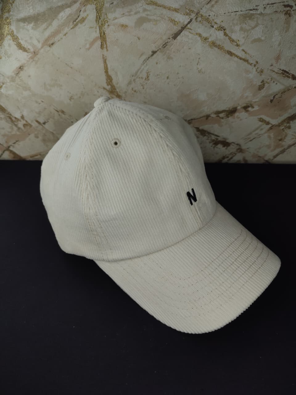 Premium Quality 'N' Embroidererd Cap for Men