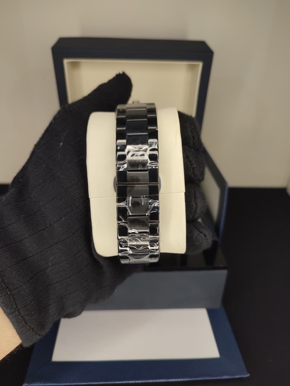 Casio G-shock - (Black)  Dual Time Watch - (Master Copy) - (All Functions Working)