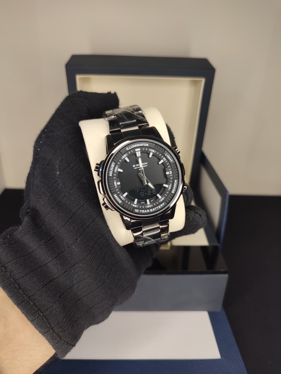 Casio G-shock - Dual Time Watch - (Master Copy) - (All Functions Working).