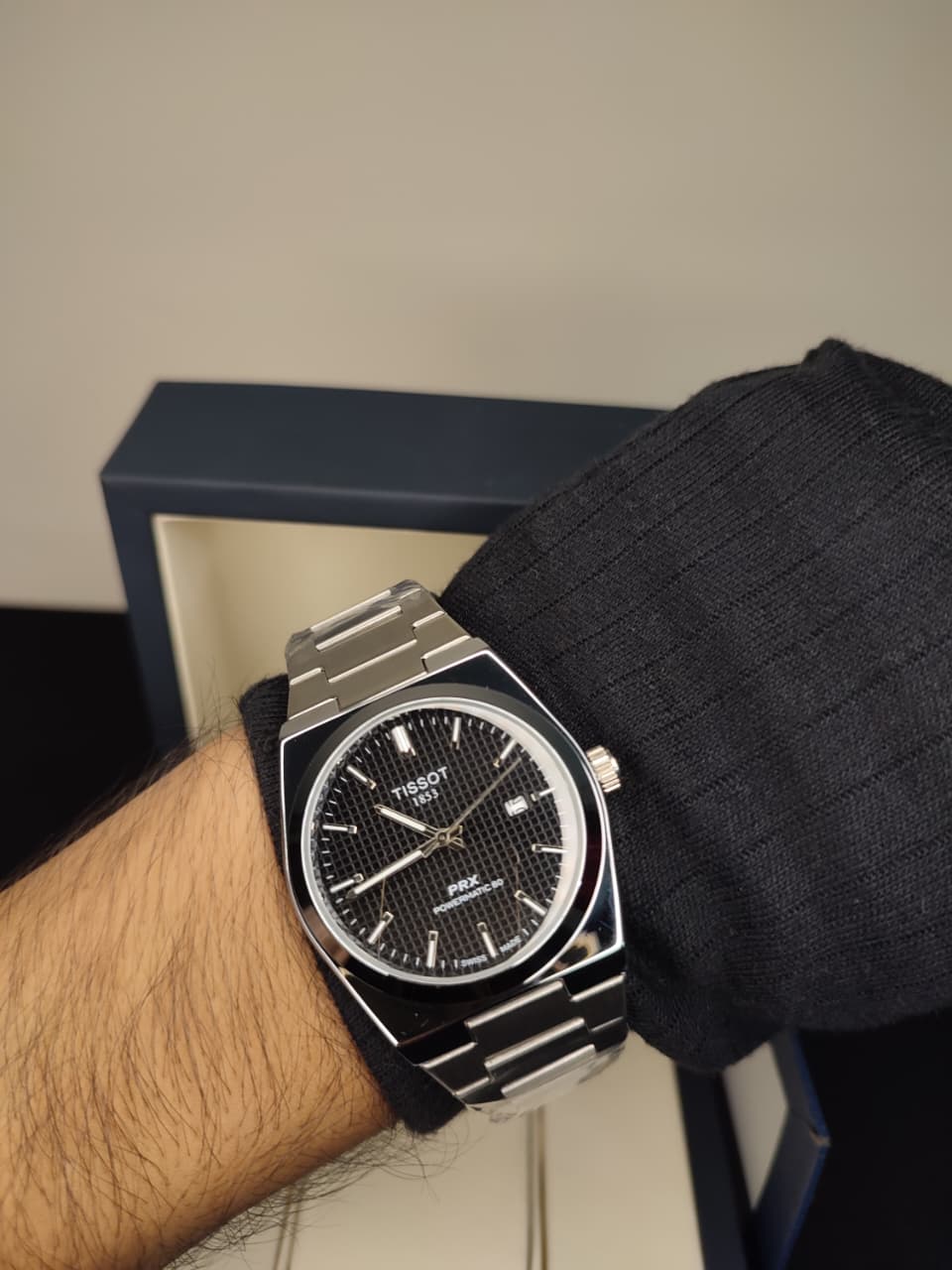 Tissot PRX 1853 - High Quality Copy Watch.