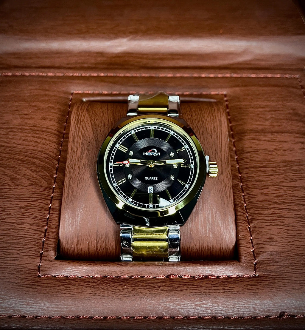 HERYI Classic Stylish Watch.