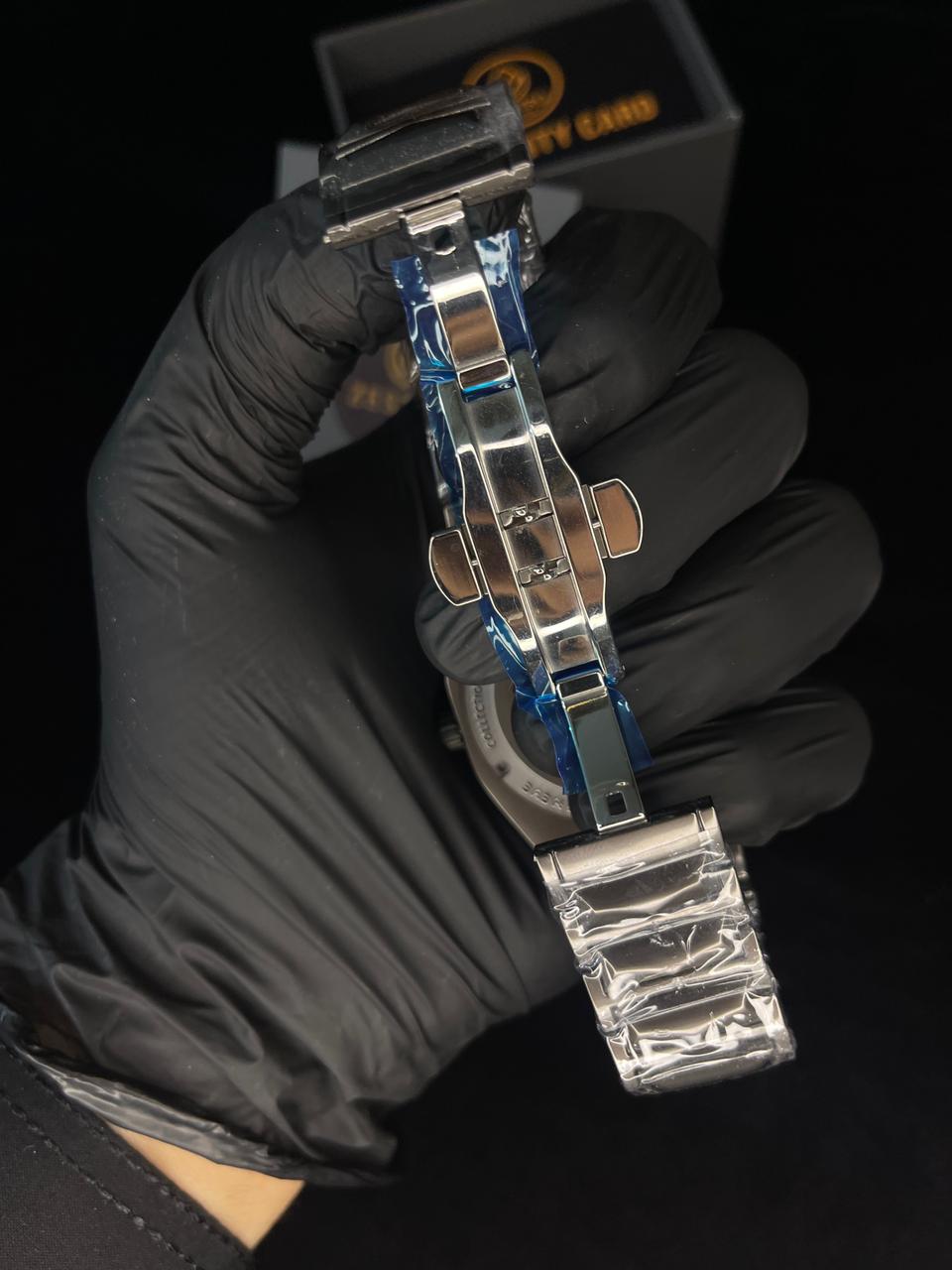 Hublot Diamond Cut - Heavy Weight