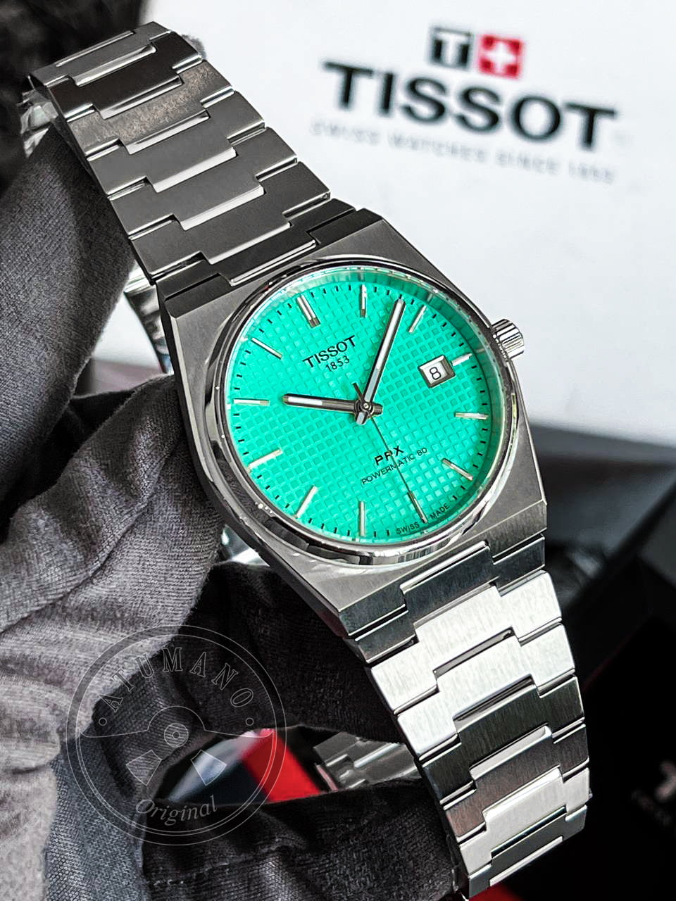 Tissot PRX 1853 - High Quality Copy Watch.